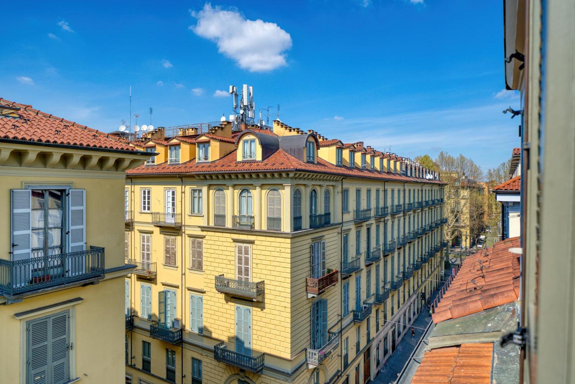 Maison 1874 - Centro Citta Stazione Porta Nuova * Turín