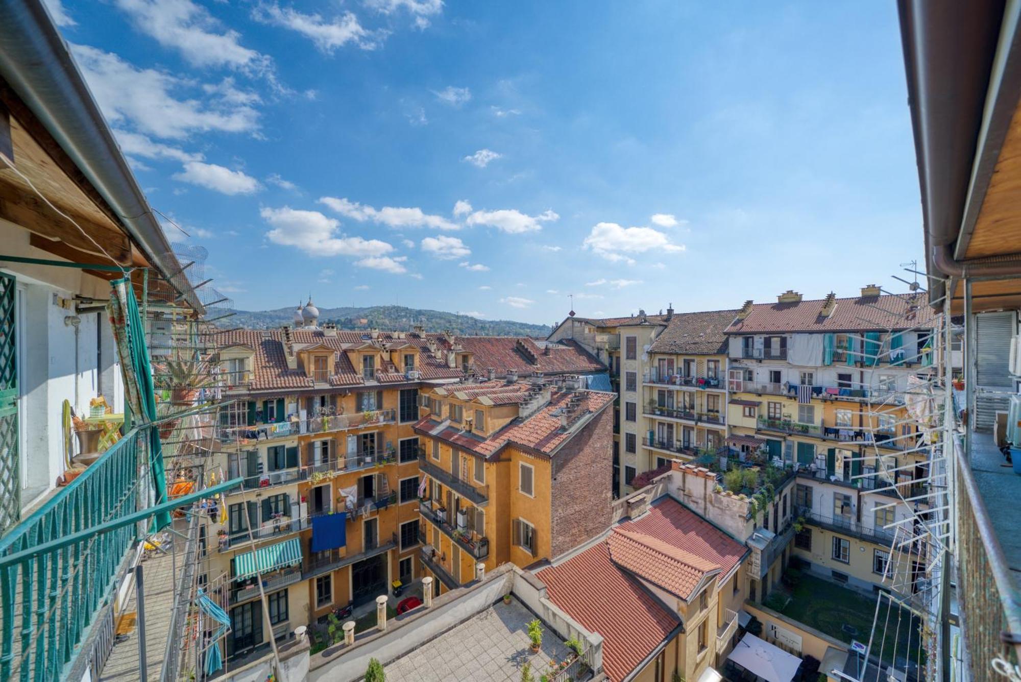 Maison 1874 - Centro Citta Stazione Porta Nuova Apartamento Turín